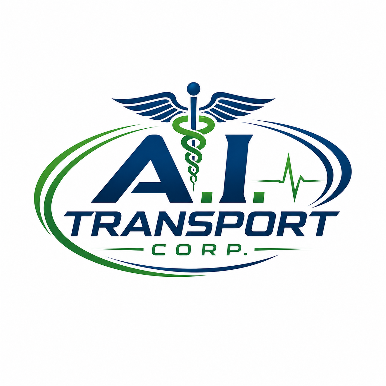 A.I Transport Corp logo